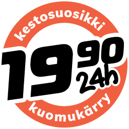 Vuokraa kärry