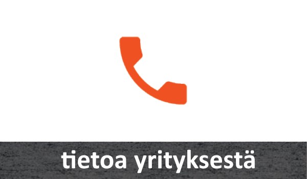 Tietoa yrityksestä