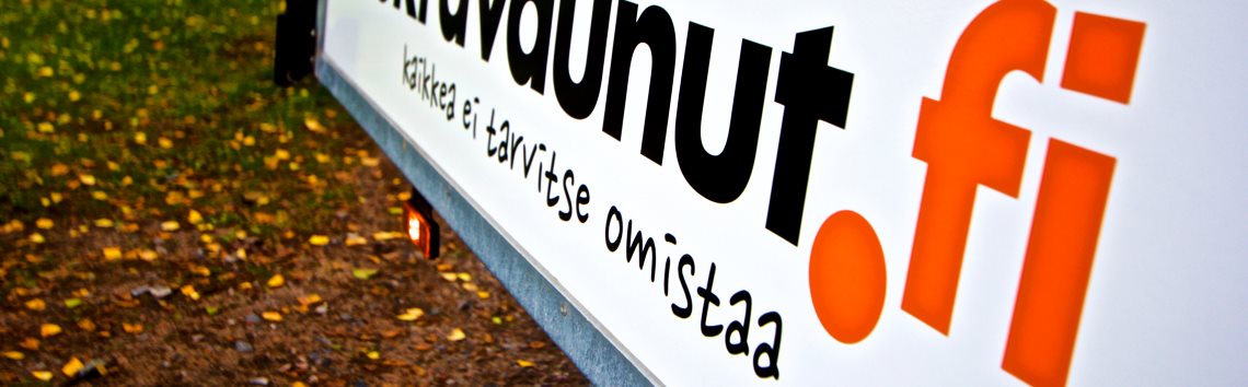 vuokravaunut.fi